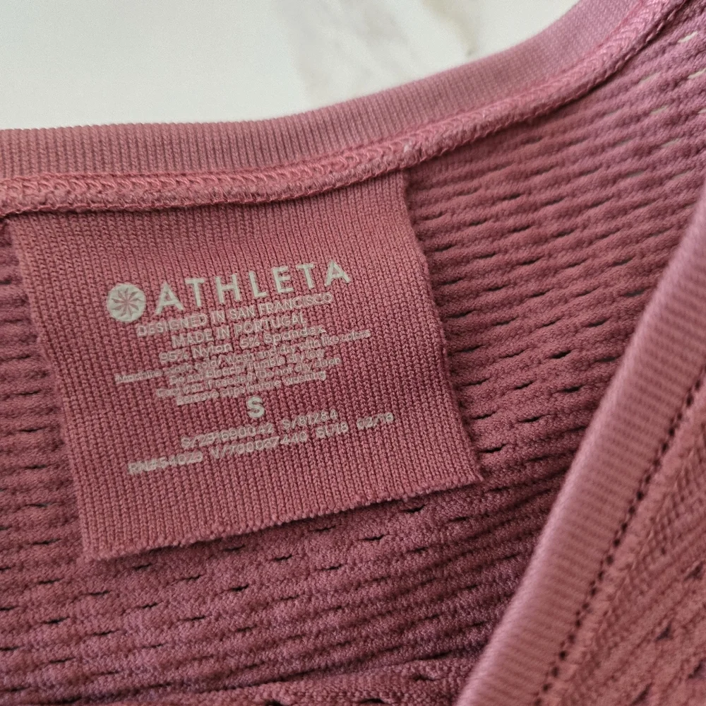 Athleta Trophy Seamless Bra